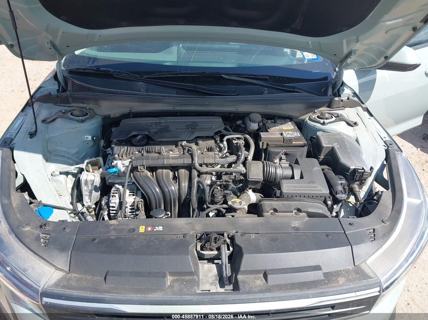 KIA K4 2025 VIN 3KPFT4DE7SE141933