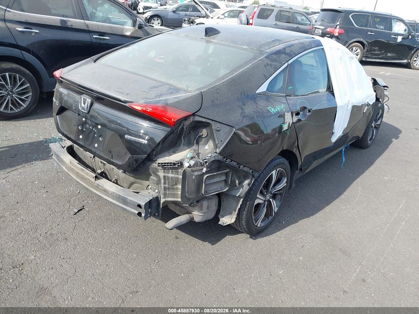 Vin: 2hgfc1f93gh641311, lot: 46386964, honda civic touring 20164