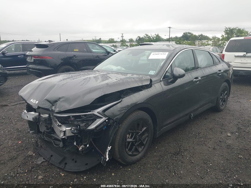 Vin: knag24j72t5471406, lot: 46386968, kia k5 lxs fwd 20262