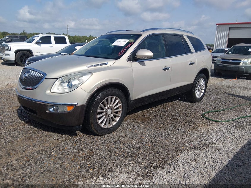 Vin: 5gakrced4cj174049, lot: 46386979, buick enclave leather 20122