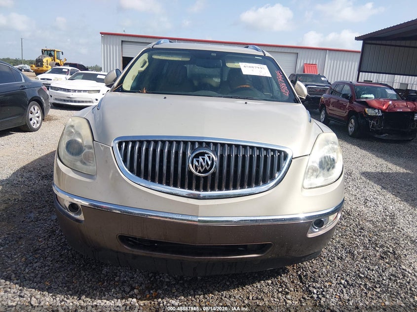 2012 BUICK ENCLAVE auction photo 6