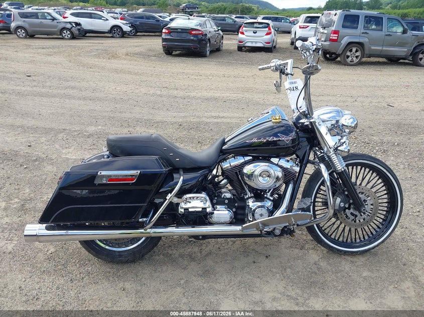2013 HARLEY-DAVIDSON ROAD KING SPORT_BIKE 2