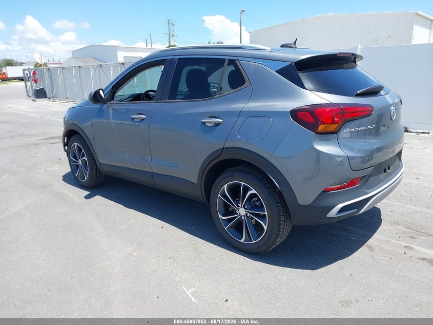 Vin: kl4mmdsl6mb175457, lot: 46386987, buick encore gx fwd select 20213