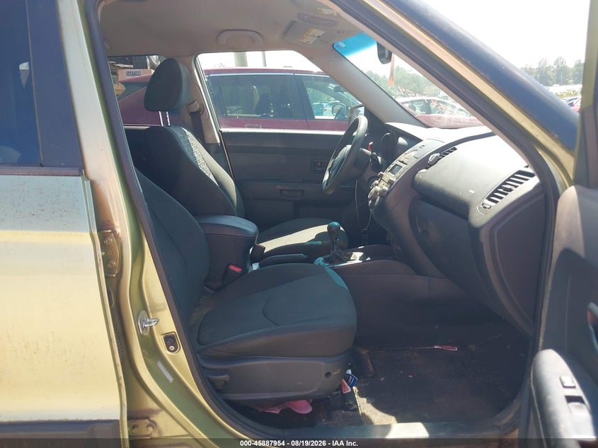 2010 KIA SOUL + - zdjęcie 2