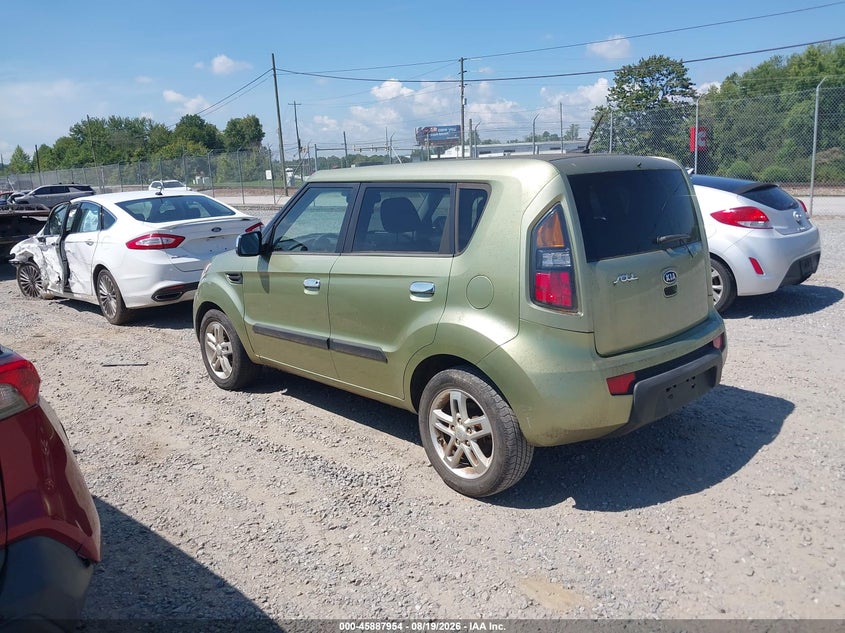 2010 KIA SOUL + - zdjęcie 3