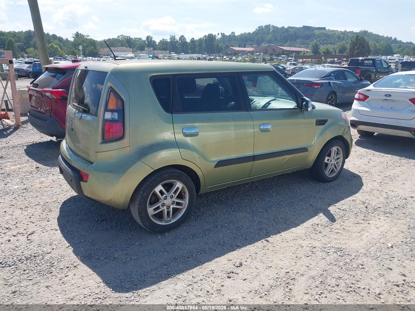 2010 KIA SOUL + - zdjęcie 4