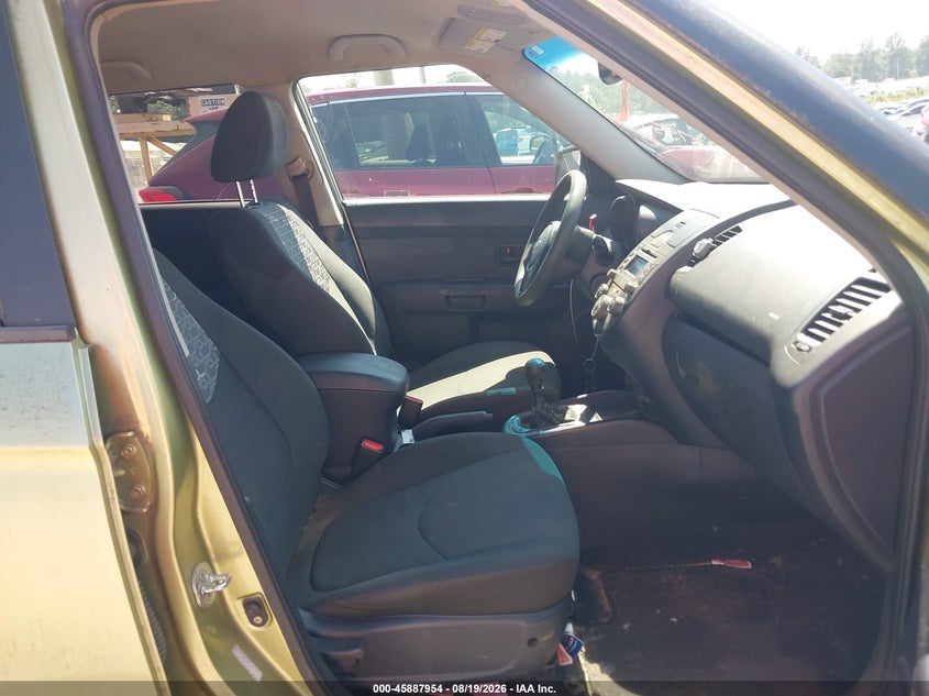 2010 KIA SOUL + - zdjęcie 5