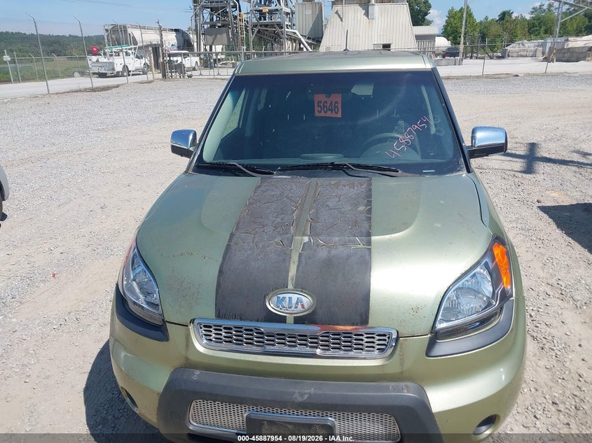 2010 KIA SOUL + - zdjęcie 6