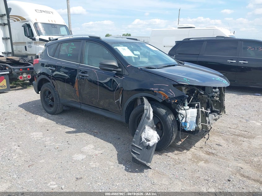 TOYOTA RAV4 - zdjęcie 1