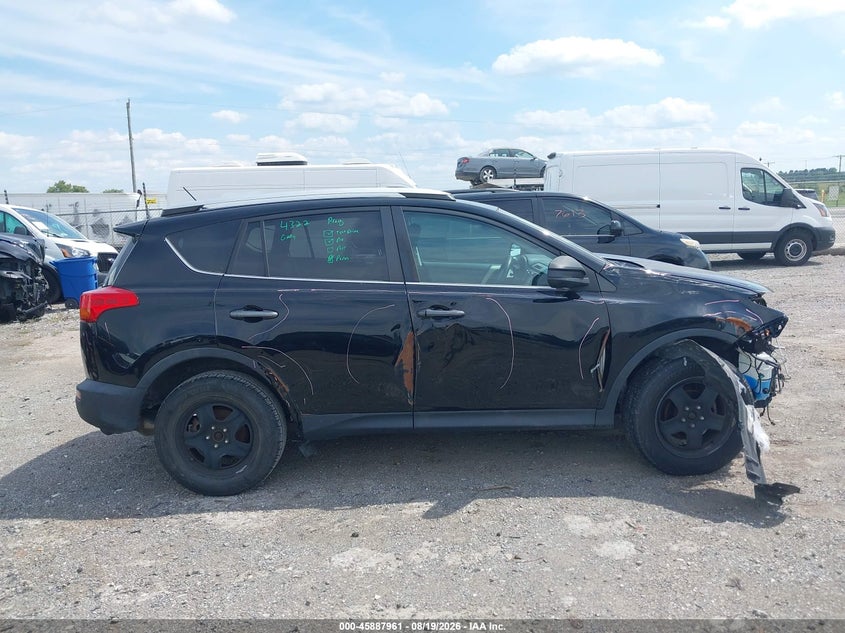 TOYOTA RAV4 - zdjęcie 13