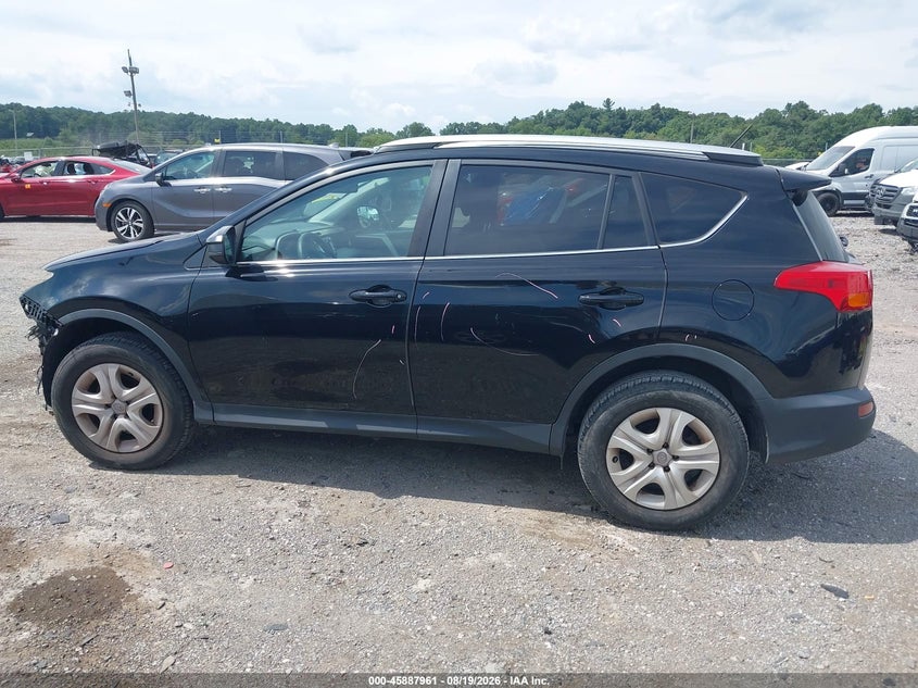 TOYOTA RAV4 - zdjęcie 14