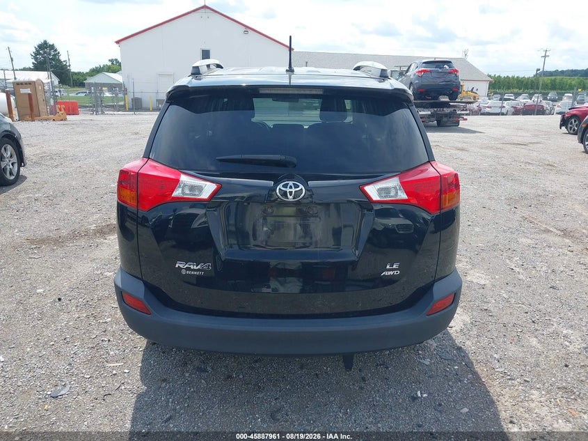 TOYOTA RAV4 - zdjęcie 16