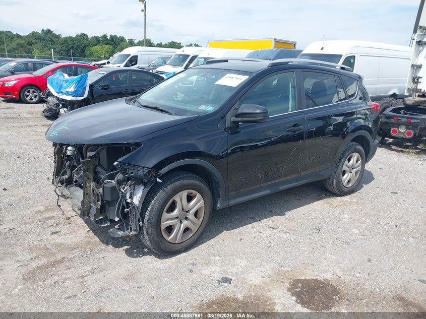 TOYOTA RAV4 - zdjęcie 2