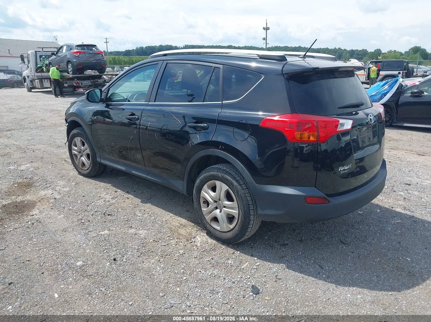 TOYOTA RAV4 - zdjęcie 3