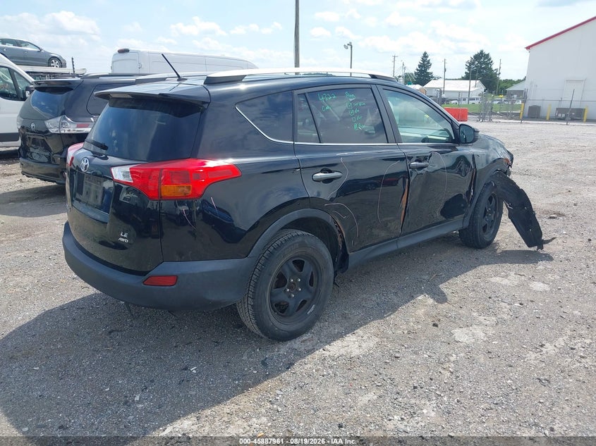 TOYOTA RAV4 - zdjęcie 4
