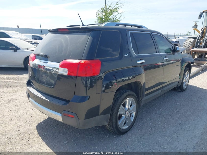 Vin: 2gkaltek9e6274114, lot: 46387009, gmc terrain slt-2 20144