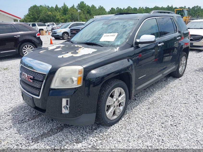 2015 GMC Terrain, Normal Wear & Tear, IAAI, VIN 2GKALSEKXF6121320 — photo 2