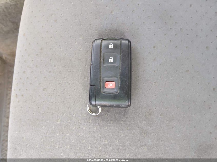 TOYOTA PRIUS 2006 VIN JTDKB20U967081484