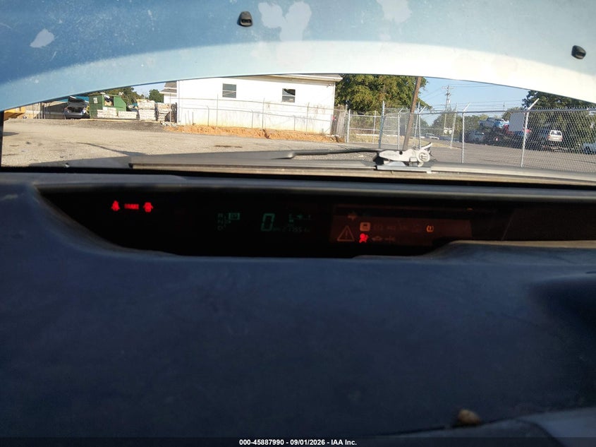TOYOTA PRIUS 2006 VIN JTDKB20U967081484