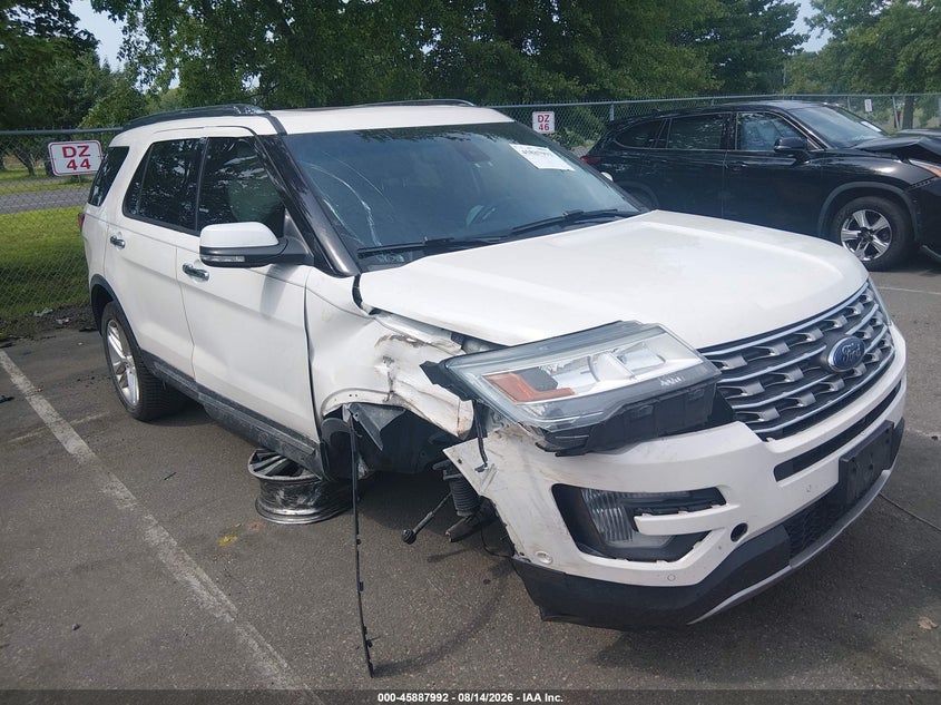 Vin: 1fm5k8fh8ggc38218, lot: 46387026, ford explorer limited 2016 img_1