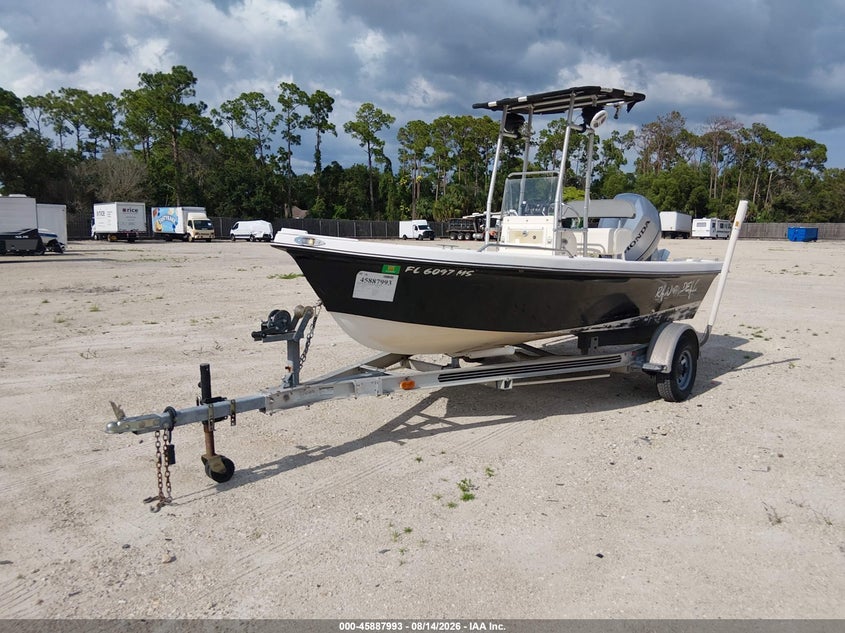 2004 AMERICAN 16' auction photo 2