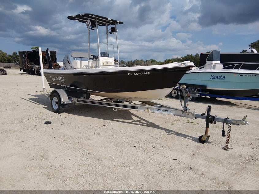 2004 AMERICAN 16' auction photo 3