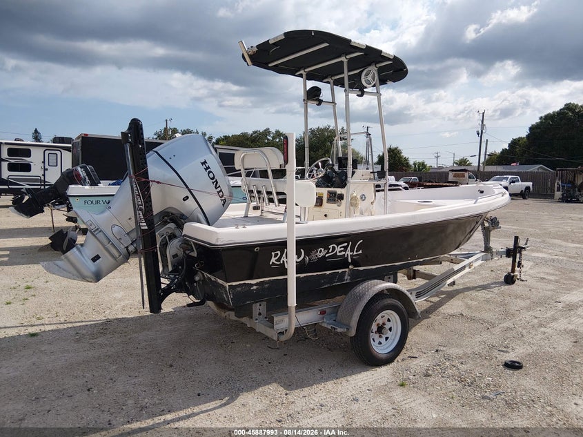 2004 AMERICAN 16' auction photo 4