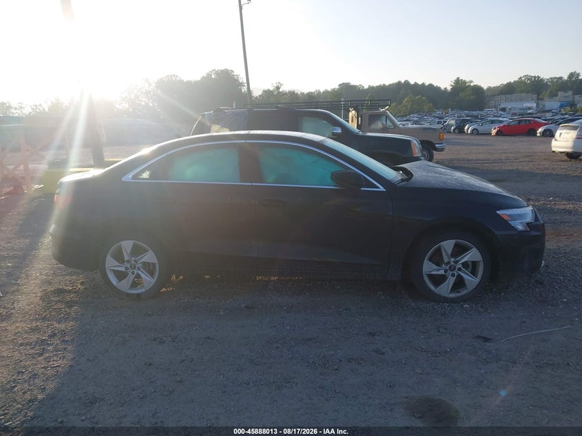AUDI A3 2024 VIN WAUAUDGY5RA073090