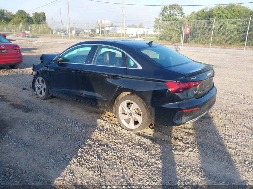 Vin: wauaudgy5ra073090, lot: 46387047, audi a3 premium 40 tfsi front-wheel drive s tronic 20243