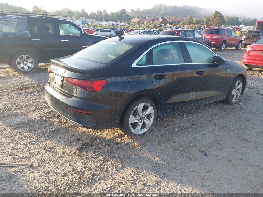 Vin: wauaudgy5ra073090, lot: 46387047, audi a3 premium 40 tfsi front-wheel drive s tronic 20244