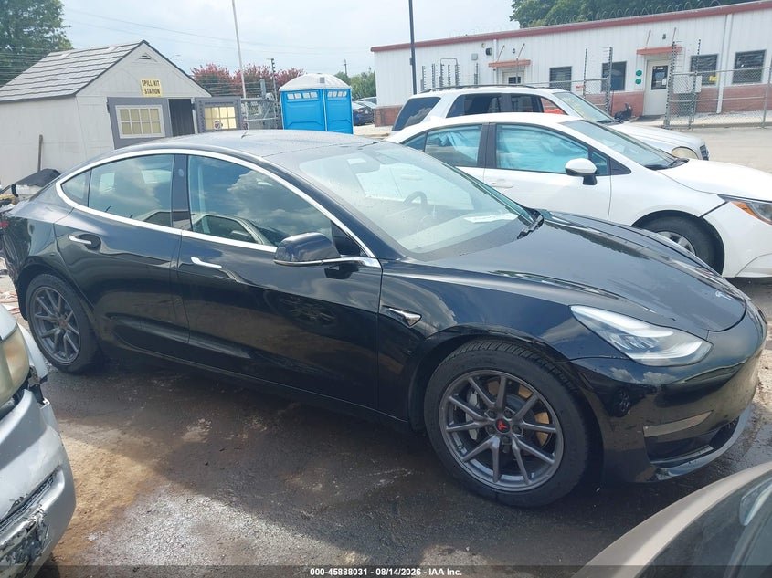TESLA MODEL 3 2020 VIN 5YJ3E1EB2LF710442