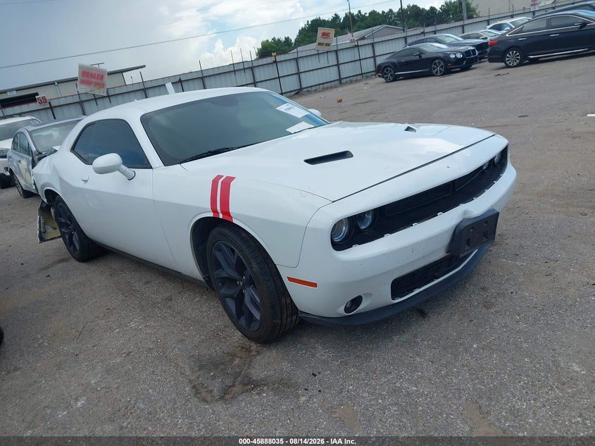 DODGE CHALLENGER - zdjęcie 1
