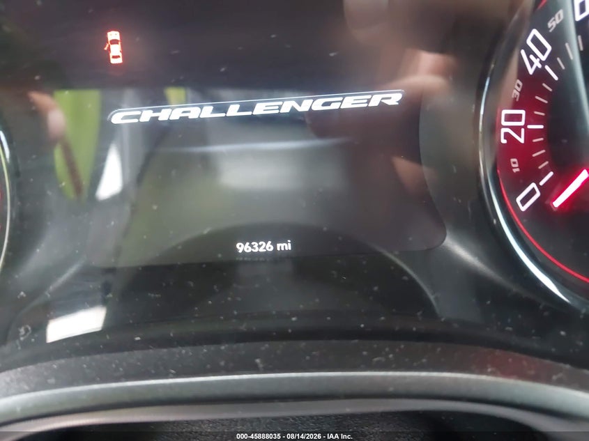 DODGE CHALLENGER - zdjęcie 15