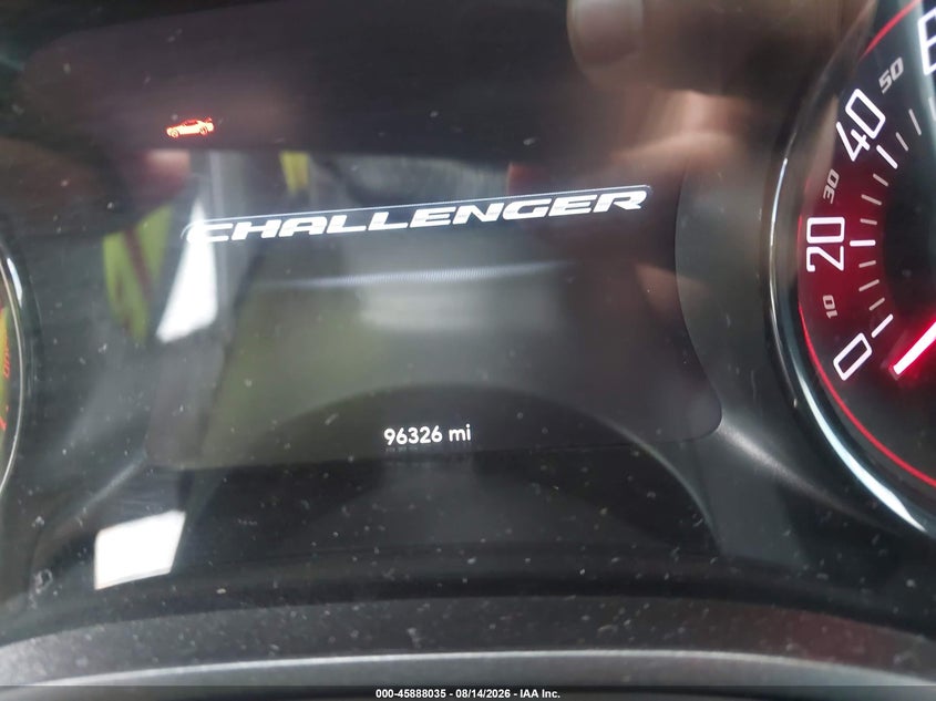 DODGE CHALLENGER - zdjęcie 7