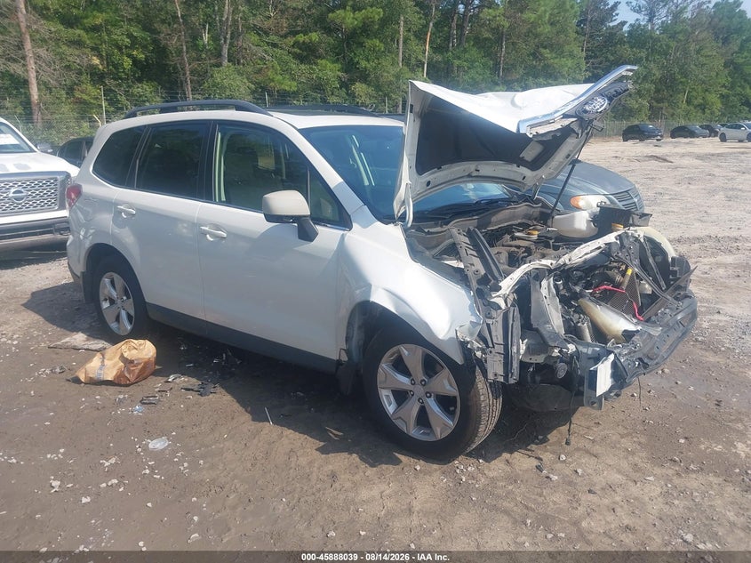 Vin: jf2sjahc9fh462952, lot: 46387073, subaru forester 2.5i limited 2015 img_1