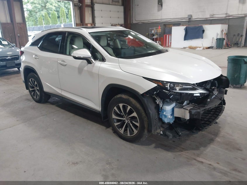 LEXUS RX 350 - zdjęcie 1
