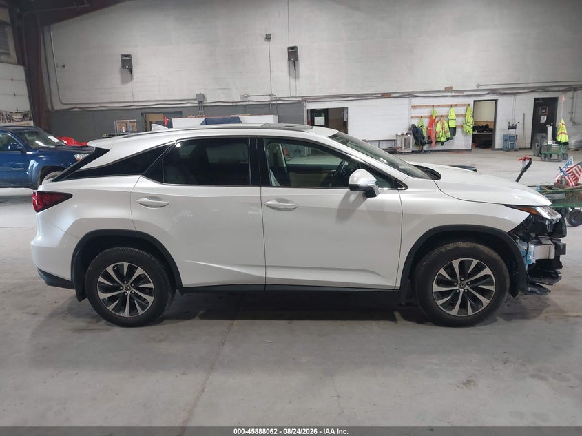 LEXUS RX 350 - zdjęcie 13