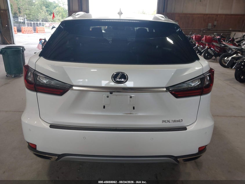 LEXUS RX 350 - zdjęcie 16