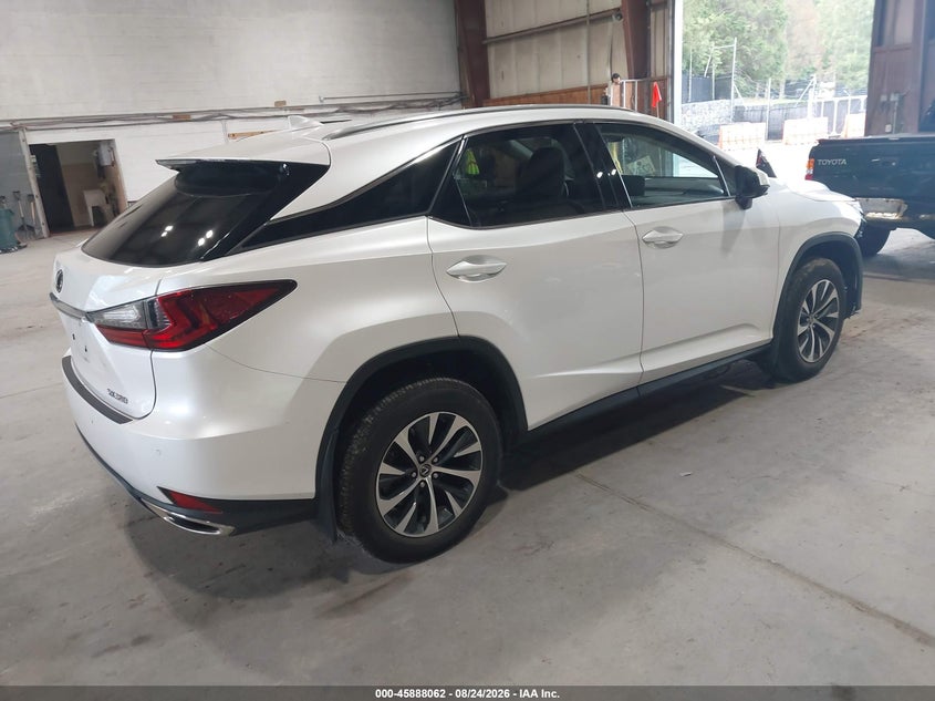 LEXUS RX 350 - zdjęcie 4