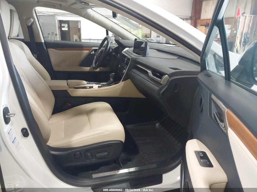 LEXUS RX 350 - zdjęcie 5