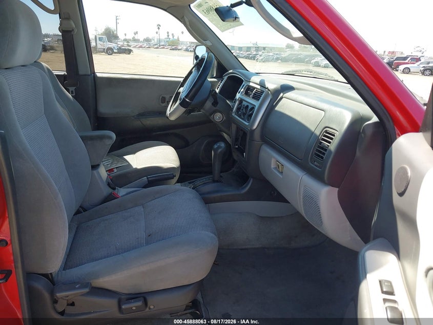 2001 MITSUBISHI MONTERO SPORT auction photo 5