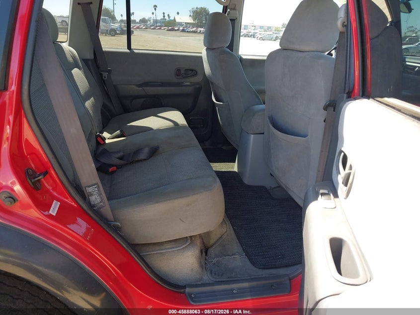 2001 MITSUBISHI MONTERO SPORT auction photo 8