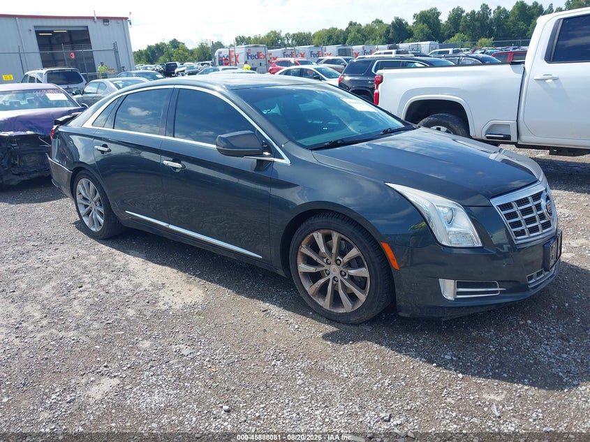 2015 CADILLAC XTS auction photo 1