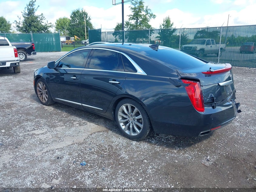 2015 CADILLAC XTS auction photo 3