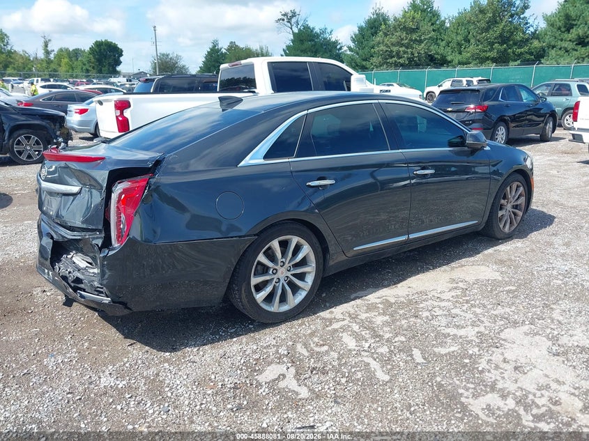 2015 CADILLAC XTS auction photo 4
