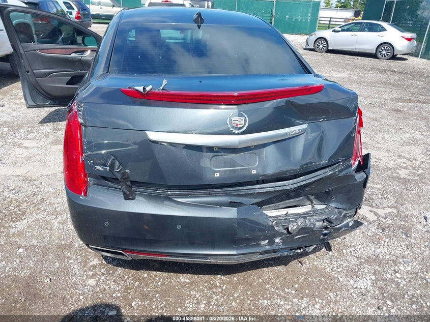 2015 CADILLAC XTS auction photo 6