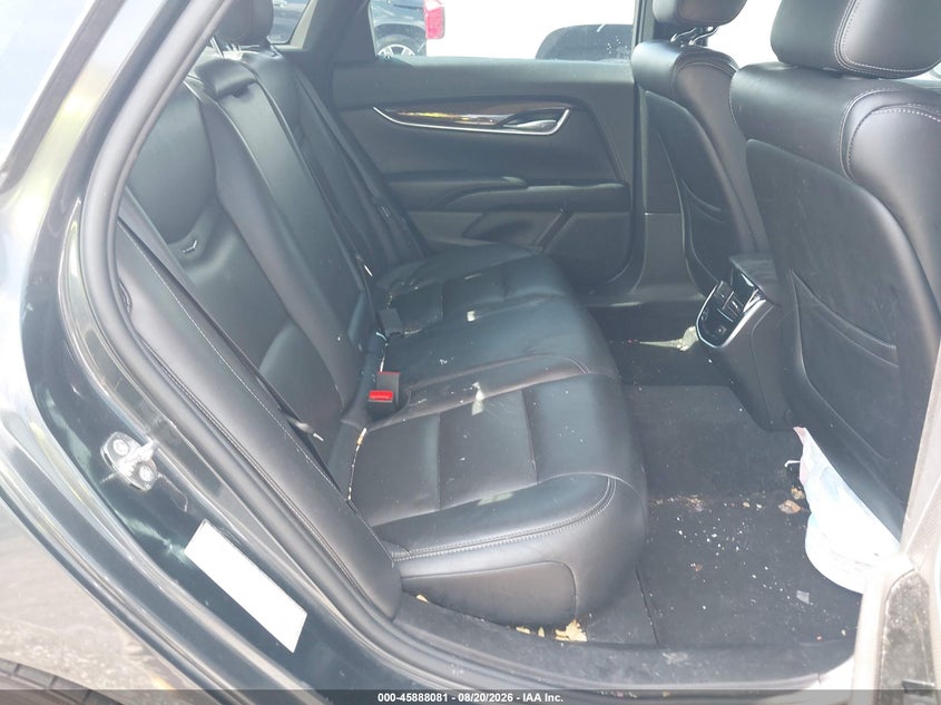 2015 CADILLAC XTS auction photo 8