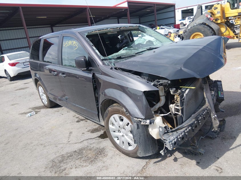 2019 DODGE GRAND CARAVAN SE