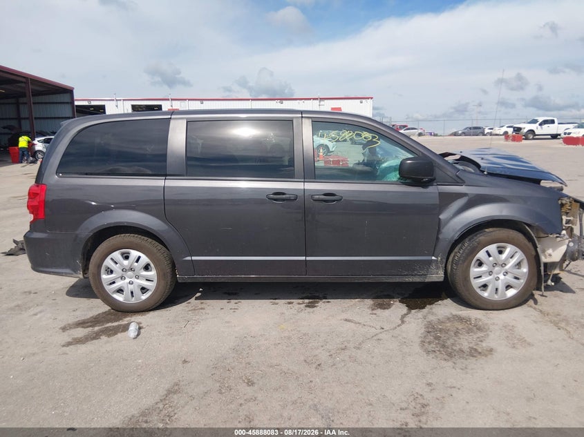 2019 DODGE GRAND CARAVAN SE · Фото 14