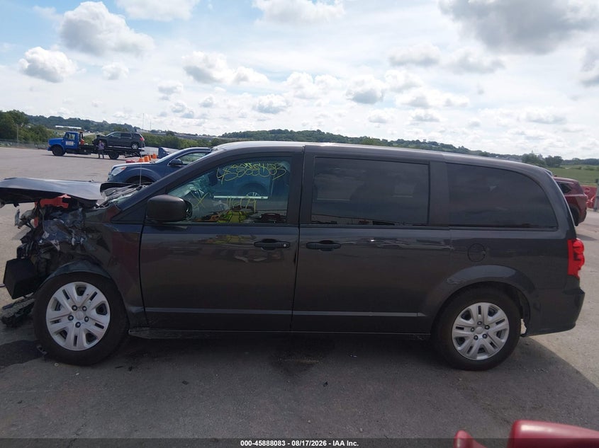 2019 DODGE GRAND CARAVAN SE · Фото 15
